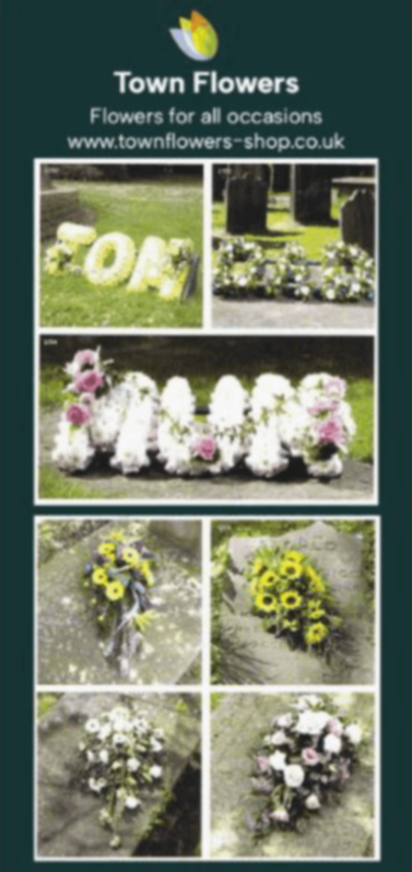 Town Flowers - Flowers for all occasions